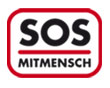 Logo SOS Mitmensch